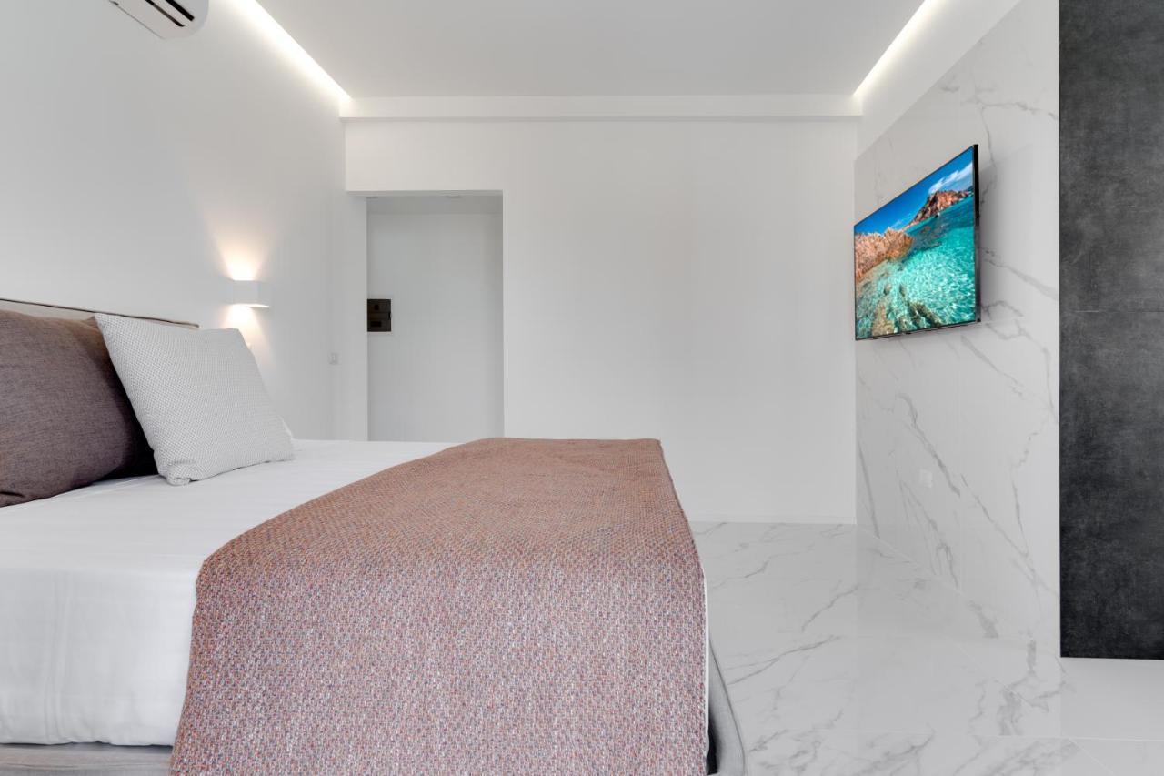Caralis Suites Rooms Cagliari Extérieur photo