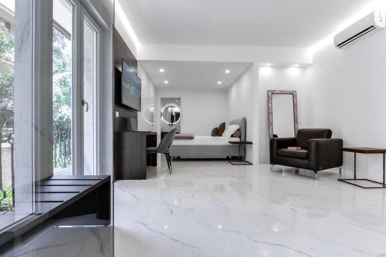 Caralis Suites Rooms Cagliari Extérieur photo