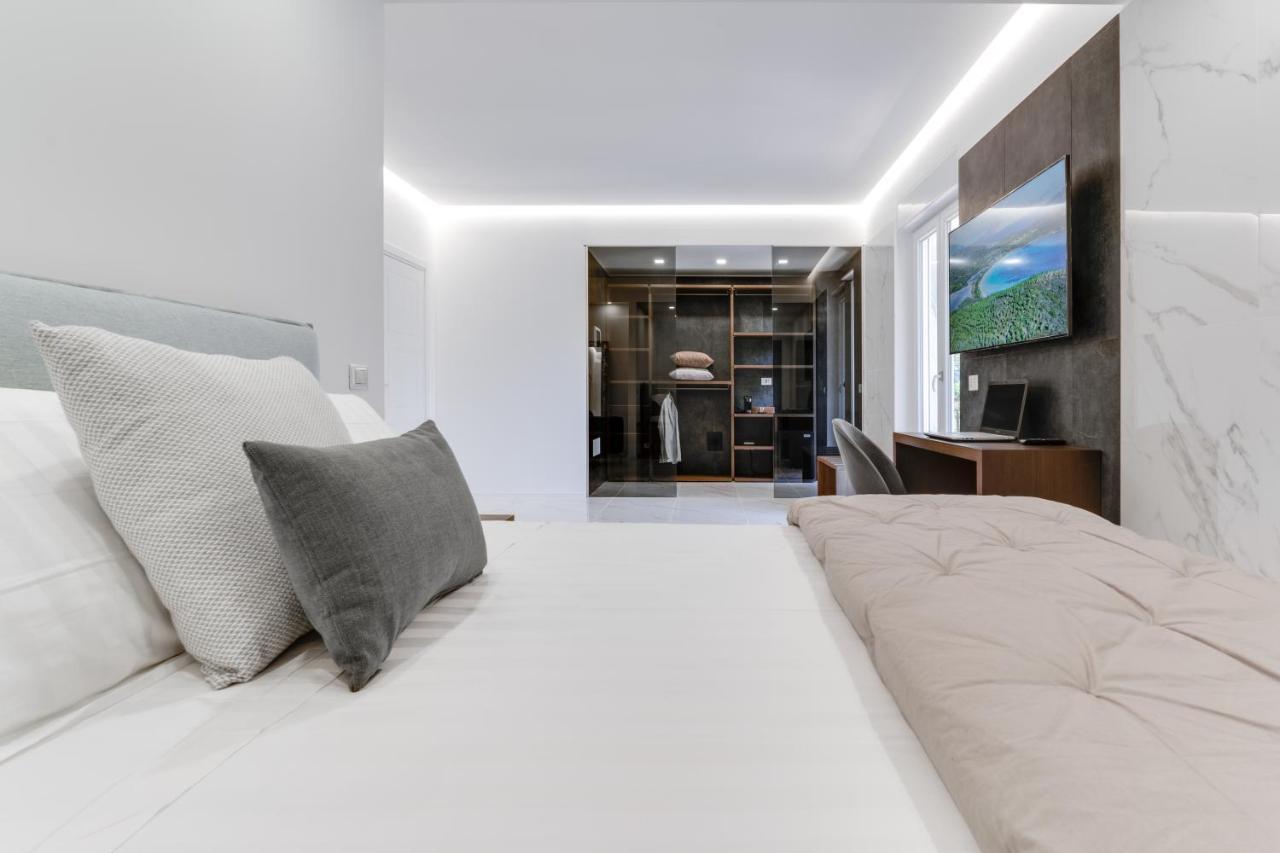 Caralis Suites Rooms Cagliari Extérieur photo