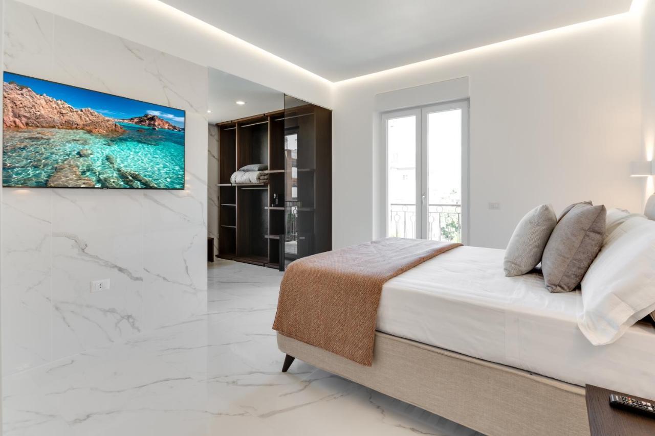Caralis Suites Rooms Cagliari Extérieur photo