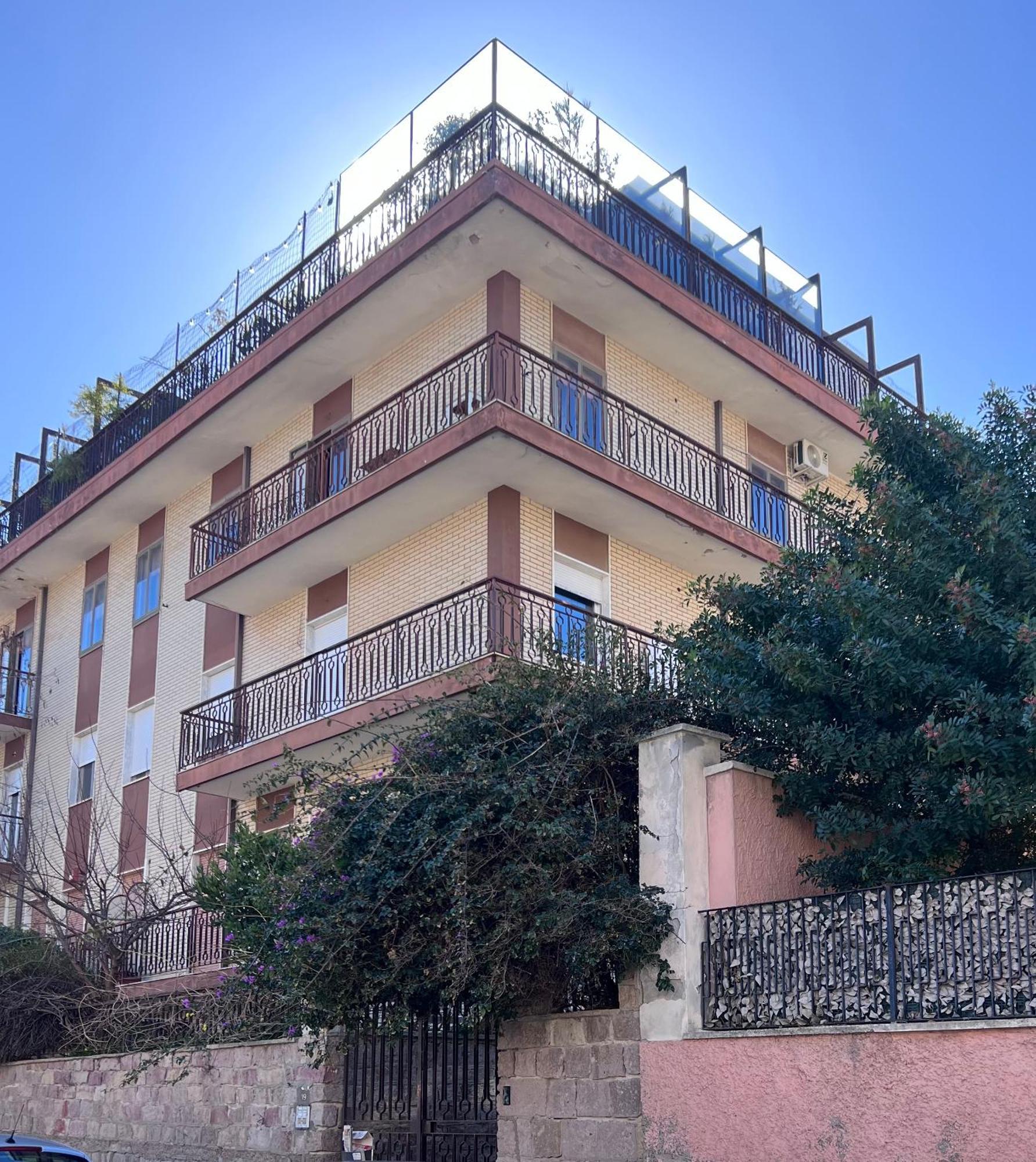 Caralis Suites Rooms Cagliari Extérieur photo